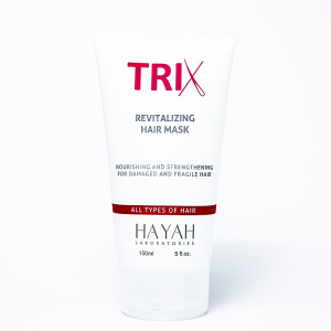 HAYAH LABORATORIES TRIX REVITALIZING HAIR MASK 150 ML